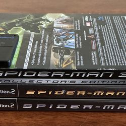 Your Dad’s PlayStation Spider-Man Collection 