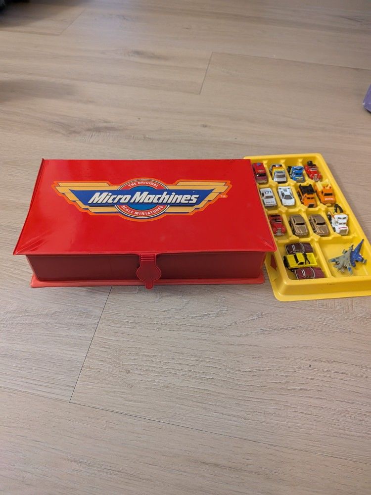 Micro Machines