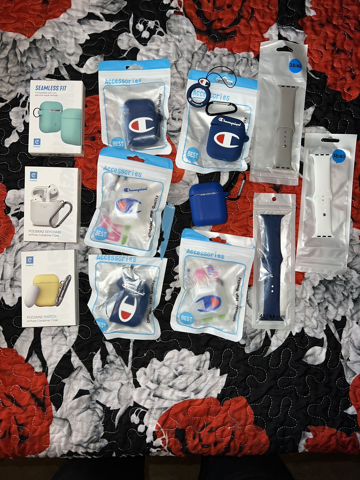 AirPods Cases & Watch Wristbands
