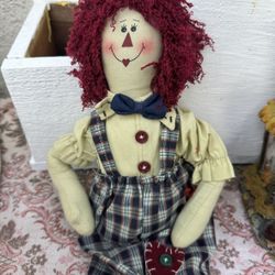 Vintage Antique Doll 