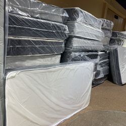 Do You Need A New Mattress? We Have All Sizes Available, Excellent Quality Low Prices. Twin Mattress At $99