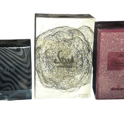 New Women’s 3 Perfume Gift Set