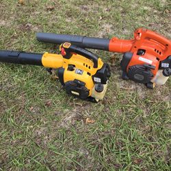 Craftsman Husqvarna 125B Blowers 