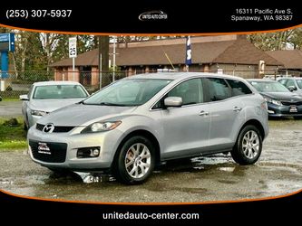 2009 MAZDA CX-7