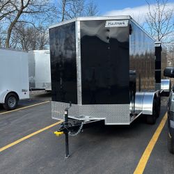 Enclosed Trailer