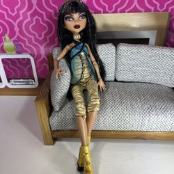 Monster High Doll