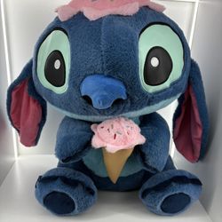 Stitch Plushie 14 Inch Tall