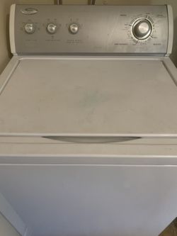 WHIRLPOOL WASHER