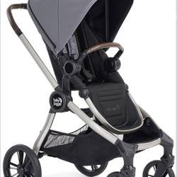 Baby Jogger City Sights Stroller - Convertible Stroller with Compact Fold Dark Slate• BRAND NEW IN SEALED BOX.