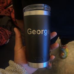 YETI CUP