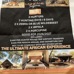 Monkane Safaris 