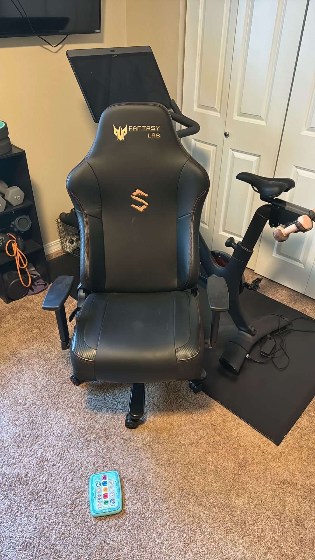 Fantasy Lab Gaming Chair