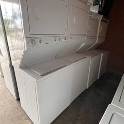 Stacks Laundry Combos Morocha Torre Washer And Dryer Home And Garden Appliances 