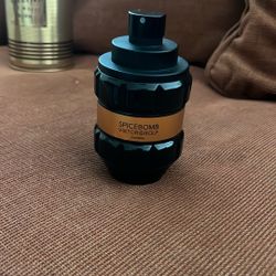 Viktor And Rolf Spicebomb Extreme