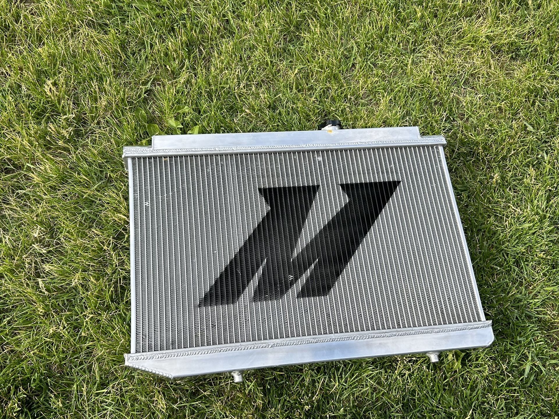 Mishimoto Radiator And Fans