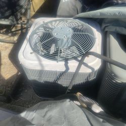 2 Ton Condenser 410a Blowing Cold When Removed