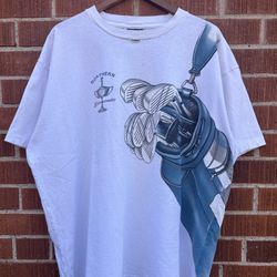 Vintage Golf Northern Elements Wraparound T-shirt
