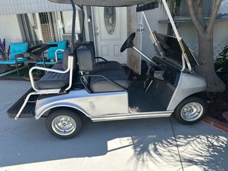 Club car DS 4 seater