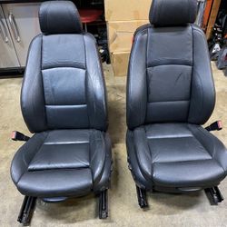 Front Seat Bmw E92
