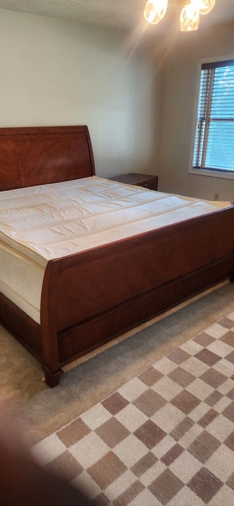 King Size 7 Piece Bedroom Set