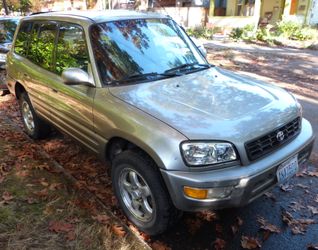 1999 Toyota Rav4