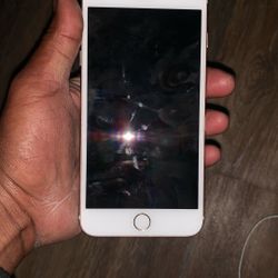 iPhone 7plus Rose Gold 