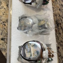 Three Ashton Drake Galleries 