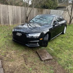 2018 Audi A4 Ultra Efficiency FWD