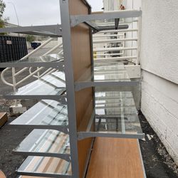 Organizing Shelf (Glass) 