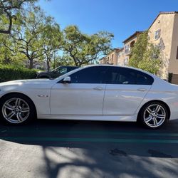 2014 BMW 535i M Trim