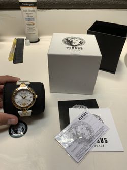 Versus VERSACE Women’s Watch