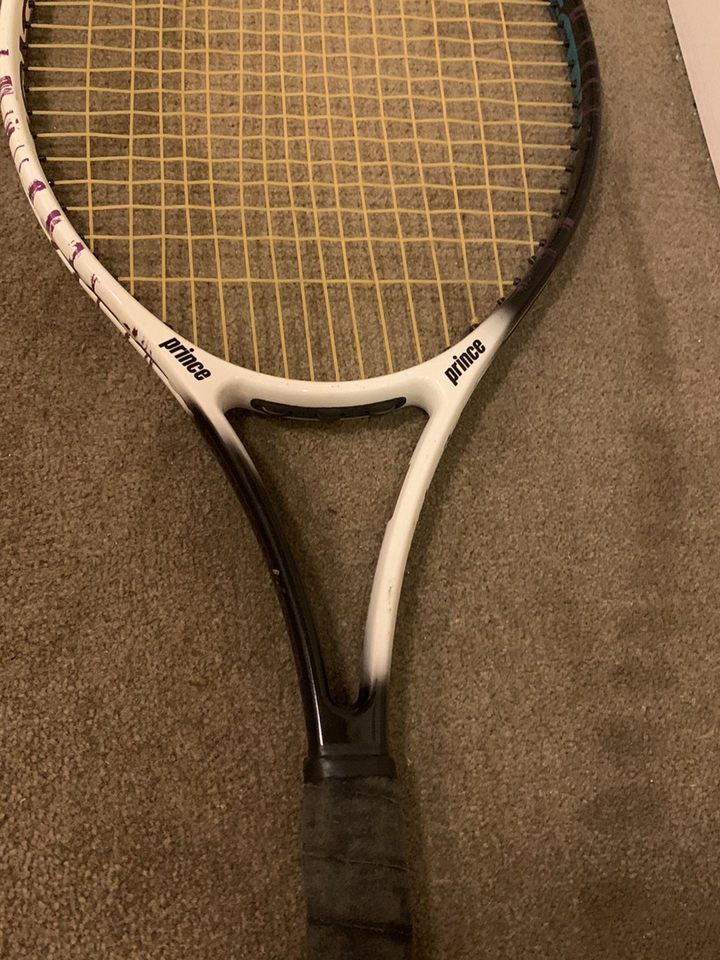 Prince Tennis Racket