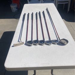 Golf Set Mens RH Golden Bear