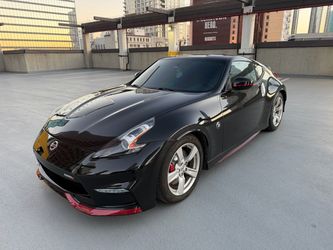 2015 Nissan 370z