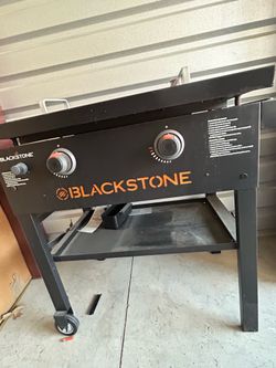 Blackstone Original 28" 2-Burner Propane Griddle