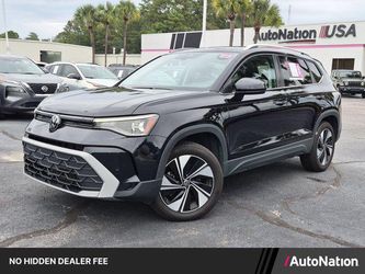 2025 Volkswagen Taos