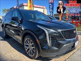 2020 Cadillac XT4