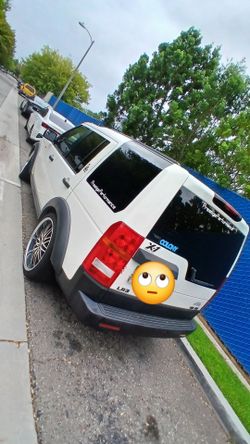 2005 Lr3 land rover