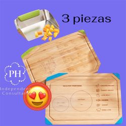 Tablas Princess House 