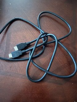 6ft hdmi cable