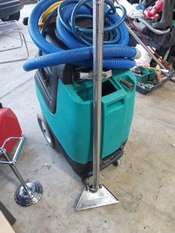 Carpet Extractor Cleaning 