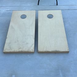 Cornhole Boards 