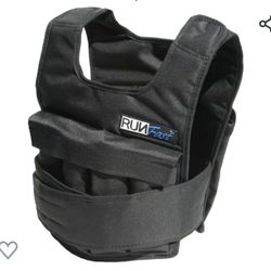 Adjustable 80lb Weight Vest