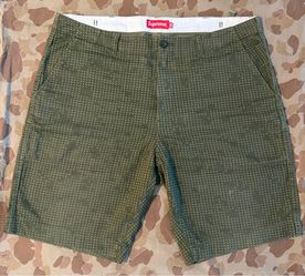 Supreme BDU Field Shorts SS2014 Sz 36