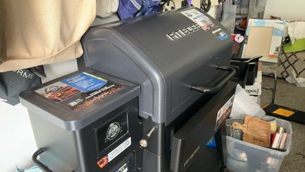 Pit Boss Pellet Grill