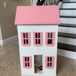 Pottery Barn Doll House