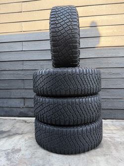 315/70/17 Goodyear