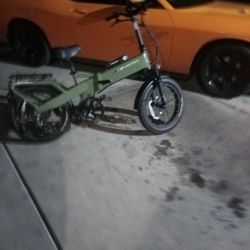 I'm Selling My e bike It's Almost New