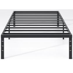 Metal Twin Bed Frame - Brand New In Box!!! 50% Off