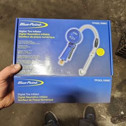 Blue Point/ Snap-on Tire Inflator 